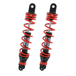 Yss Pair Of Shock Absorbers TB220-340P-07-85 Suspensions YSS