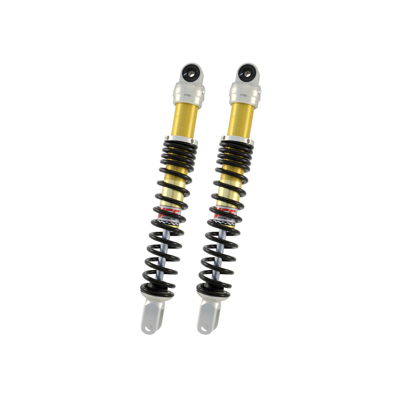 Coppia Ammortizzatori Yss TE302-390T-01AL-38 Sospensioni YSS
