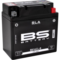 Batterie BS sla BB16CL-B Batteries préchargées BS-Battery