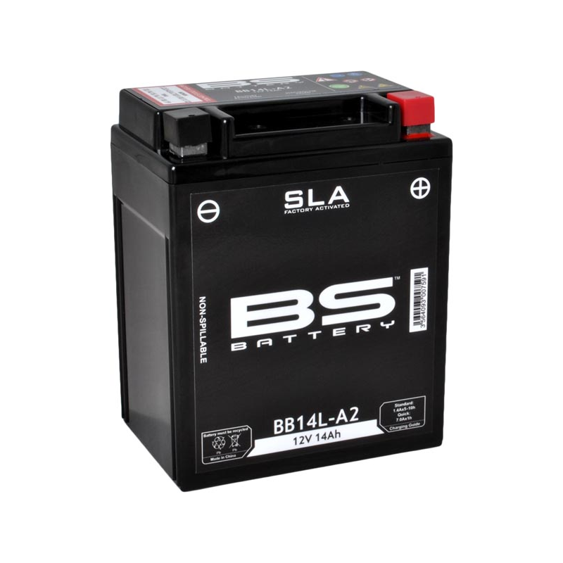 Batteria Bs Sla BB14L-A2/B2 Tutti i prodotti BS-Battery