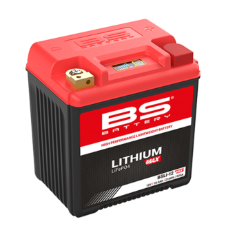 BS Battery Lithium BSLi-12 MAX Lithium Batteries BS-Battery