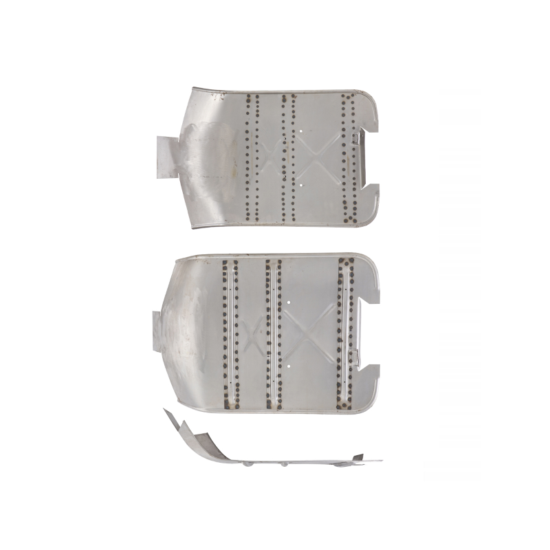 Plancher RMS Piaggio Vespa Vbb1T Tôle RMS