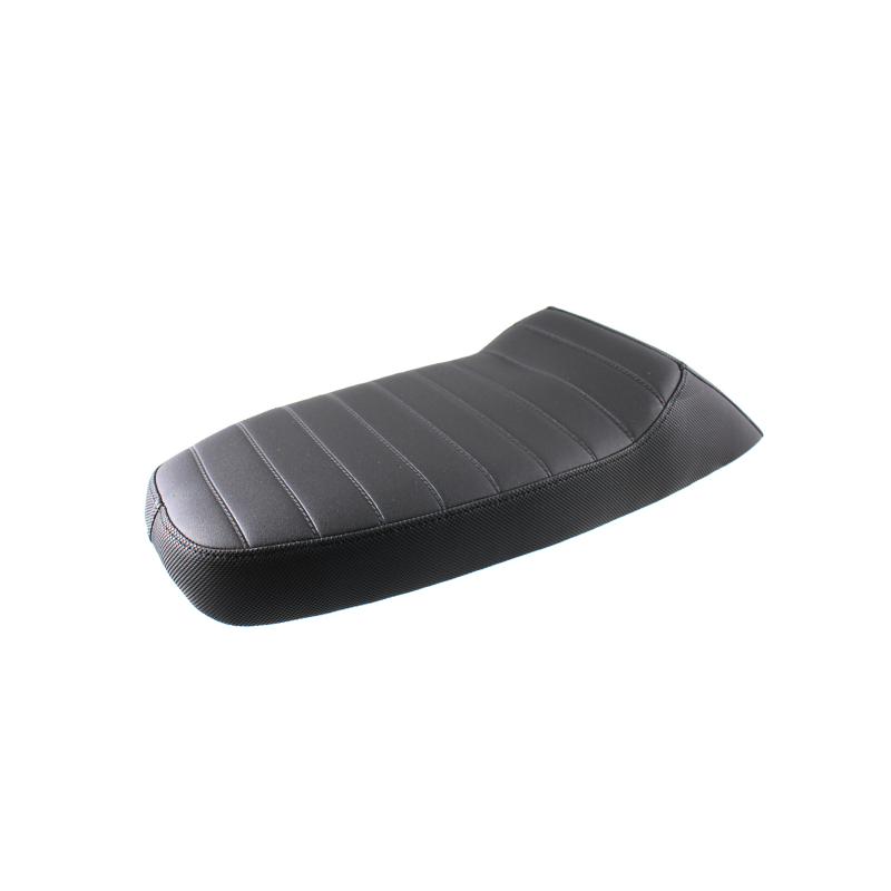 Sillín Corsa Evolution Vespa PK revestimiento negro pk 50-125 s-xl PK0695 Sillas de montar y tapicería Nisa