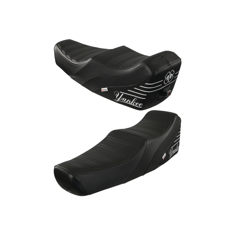 Asiento NISA Yankee Piaggio Vespa Pk 758 Sillas de montar y tapicería Nisa