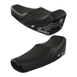 Selle Nisa Yankee Piaggio Vespa Pk Selles et sièges Nisa