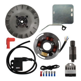 Kit de encendido electrónico Evok Piaggio Vespa GTGLSprintSuperVNAVNB Ø 17 Igniciones electrónicas Evok