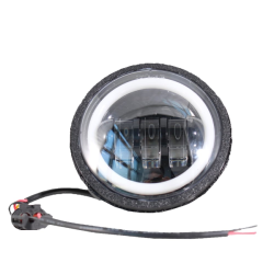Luz led Evok completa Piaggio VESPA VB1-VNB-VBB-VBA-GS Faros delanteros Evok