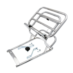 RMS Classic Rear carrier Piaggio Vespa 50-90-125 Primavera ET3 Luggage rack Rms Classic