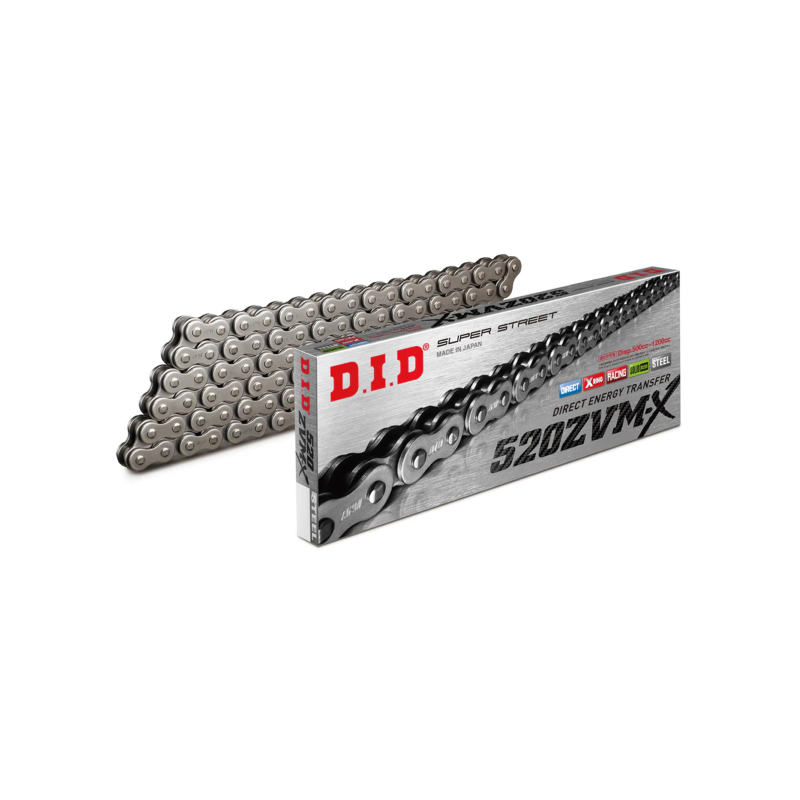 CADENA DID 520 ZVM-X ZB 104 Cadenas de transmisión Did