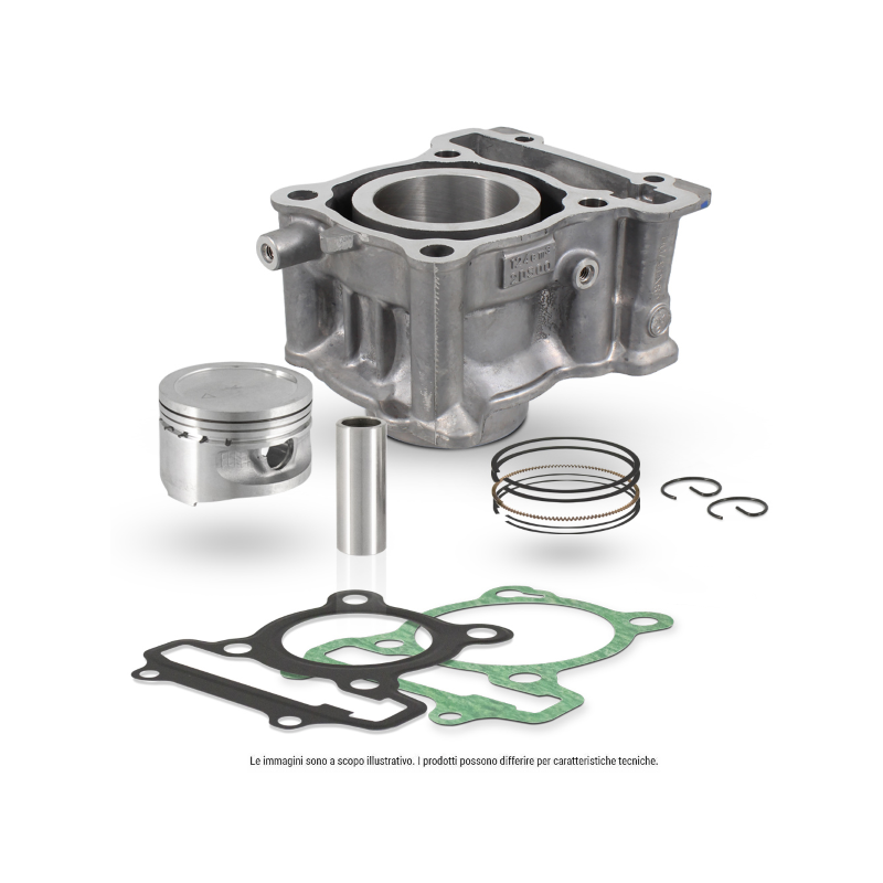 Evok Cylinder Yamaha N-Max 125cc Cylinders Evok