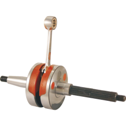 Albero Motore Sport Plus Piaggio Sfera/Zip/Quartz 50cc Alberi Motore RMS