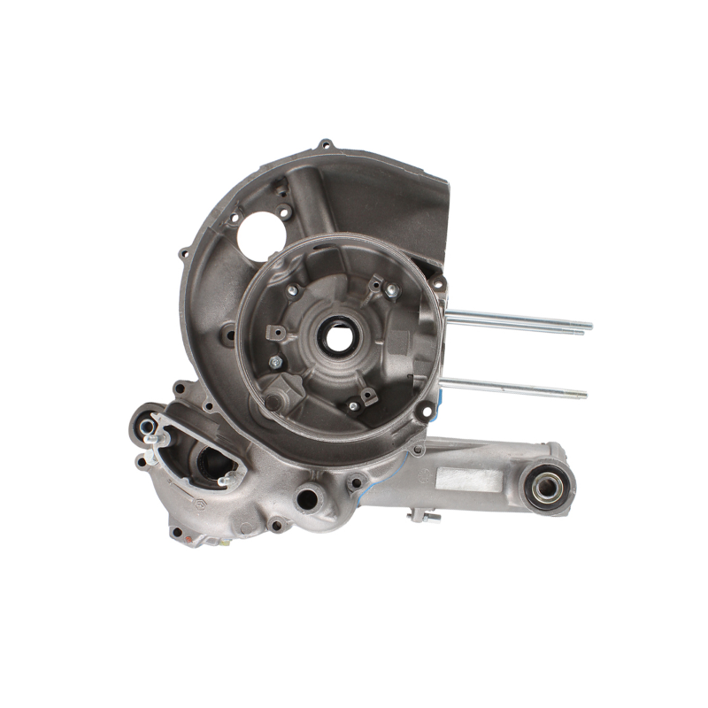 Carter Moteur LML PX 3 Raccords adaptables à tous les grands châssis avec trou de démarrage Carter moteur et accessoires Start