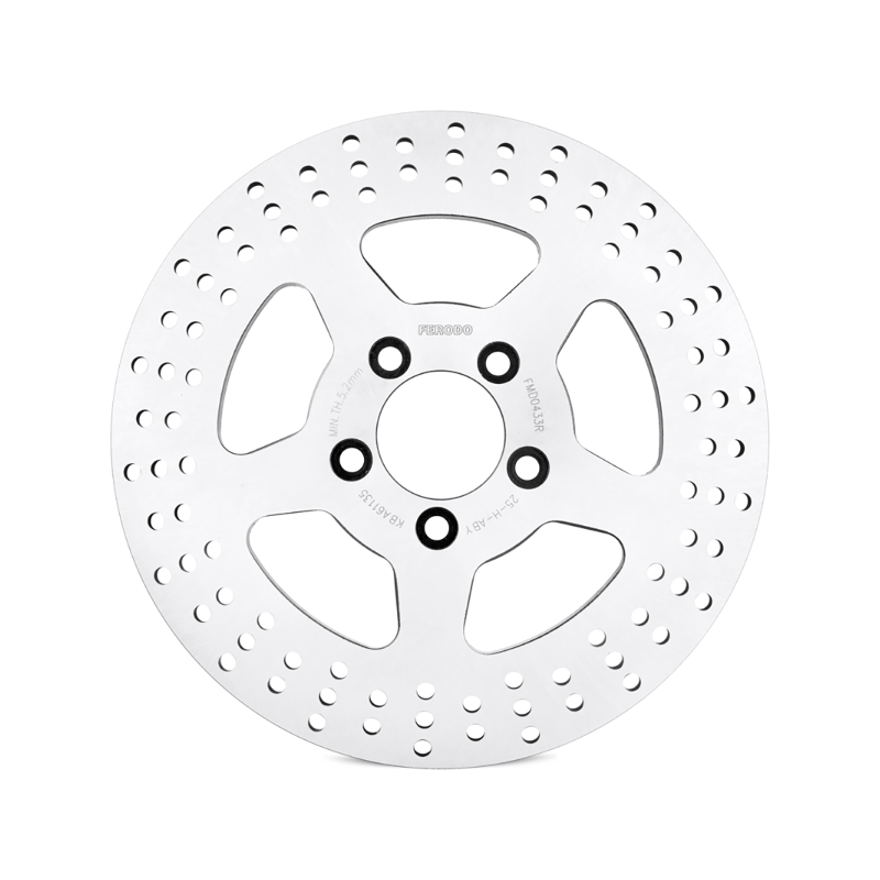 Disco de freno FERODO FMD0433R Discos de freno Ferodo