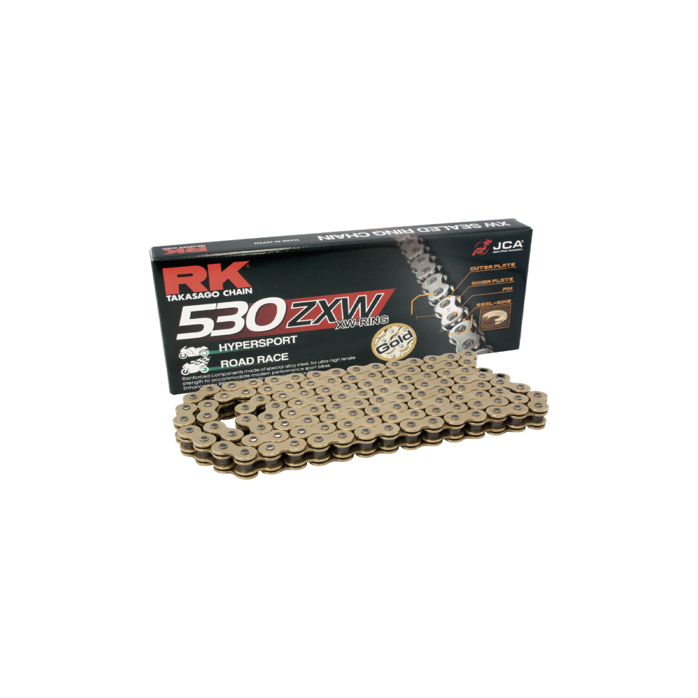 Catena Rk 530ZXW-122ORO Clf