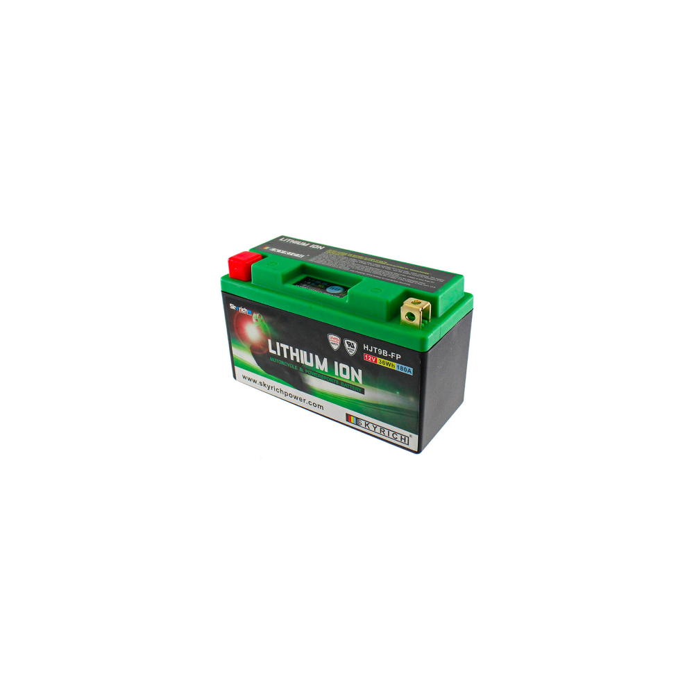 Batterie Skyrich Lithium HJT9B-FB Batteries au lithium Skyrich