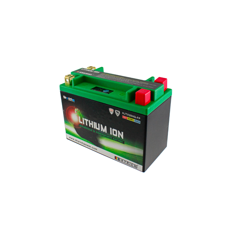 Skyrich Battery Lithium HJTX20HQ-Fp All Products Skyrich