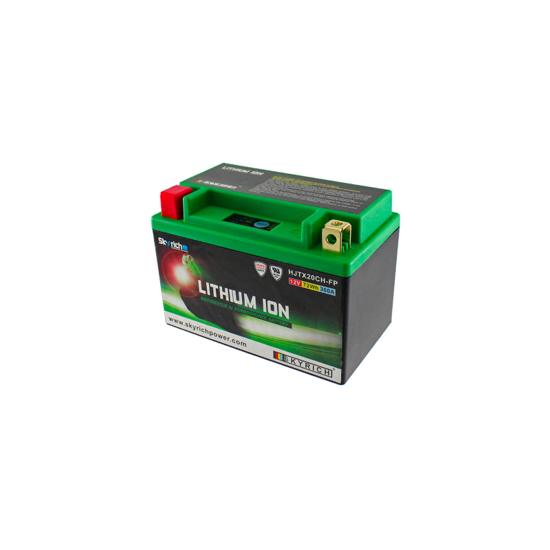 Skyrich Battery Lithium HJTX20CH-Fp All Products Skyrich