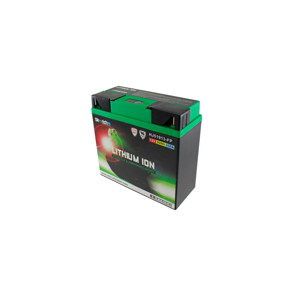 Batterie Skyrich Lithium HJ51913-FP Batteries au lithium Skyrich