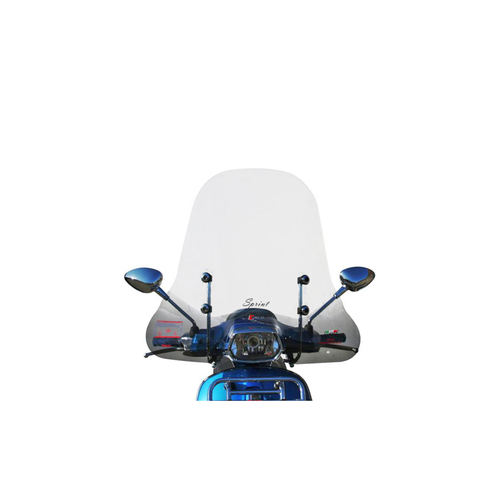 Parabrezza Faco Piaggio Vespa Sprint 50-125cc 2014/2019 23296