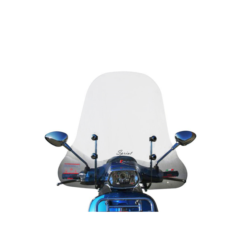 Parabrezza FACO Piaggio Vespa Sprint 50-125cc 20142019 23296 Parabrezza e Cupolini Faco