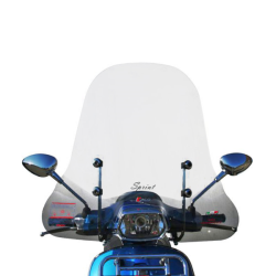 Parabrezza Faco Piaggio Vespa Sprint 50-125cc 2014/2019 23296 Parabrezza e Cupolini Faco