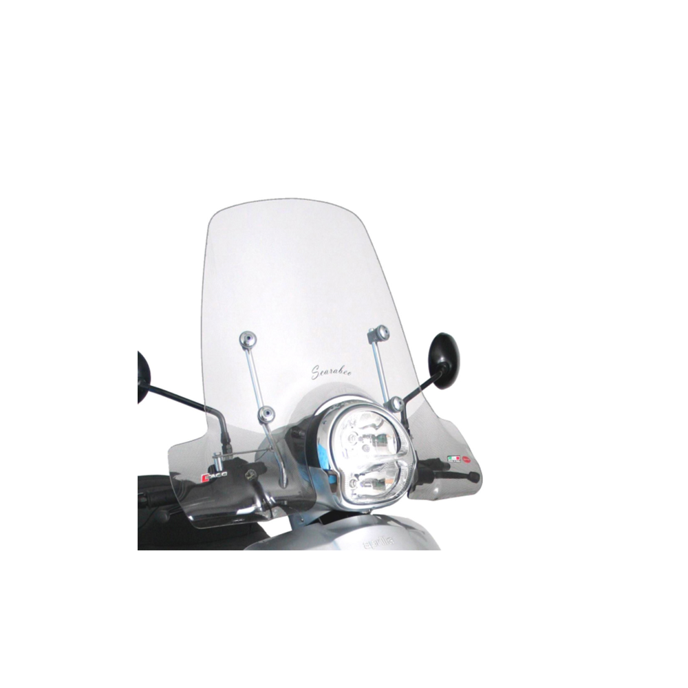 Parabrezza Faco Aprilia Scarabeo Light 250-400-500cc Ie E3 22918