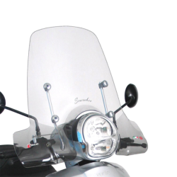 Parabrezza Faco Aprilia Scarabeo Light 250-400-500cc Ie E3 22918