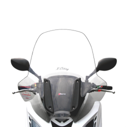 Parabrezza Faco Kymco X-Citing 300-500cc 2009 23016