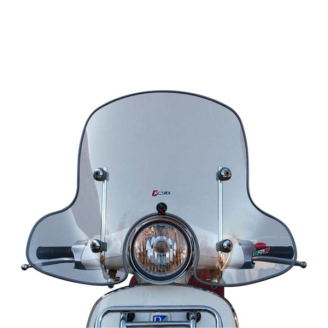 FACO Pare-brise Piaggio Vespa Primavera 2014 23278 Pare-brise et pare-brise Faco