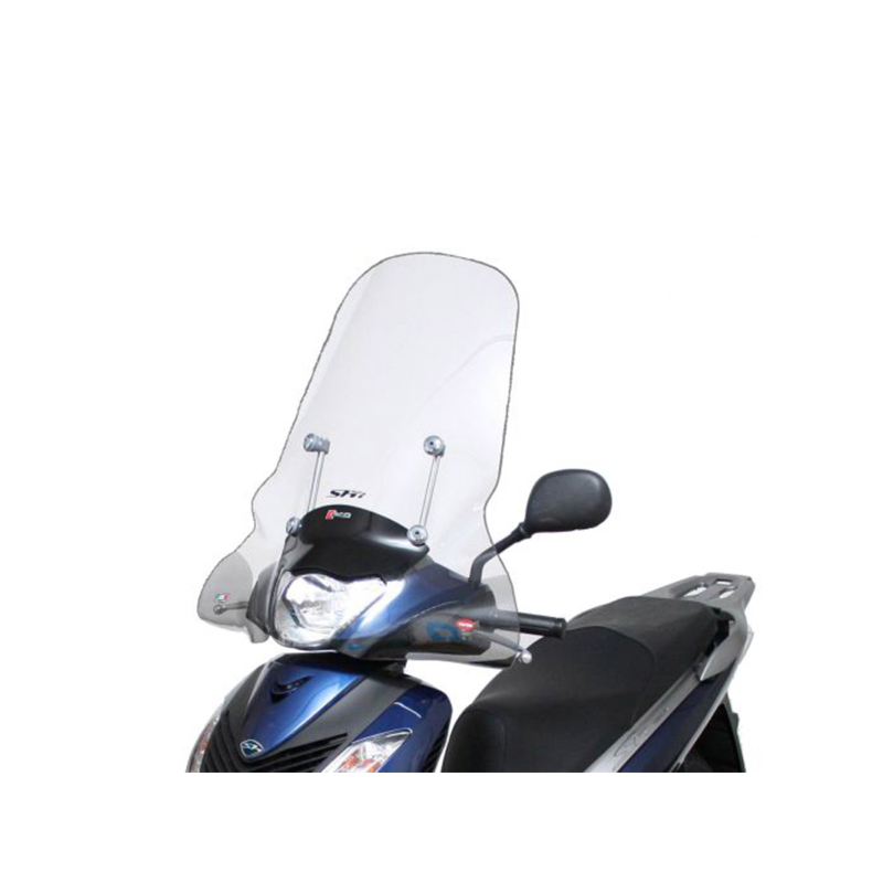 Cúpula FACO Honda Sh 125-150cc 20092012 22961 Parabrisas y parabrisas Faco
