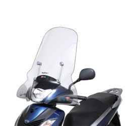 Parabrezza Faco Honda Sh 125-150cc 2009/2012 22961 Parabrezza e Cupolini Faco