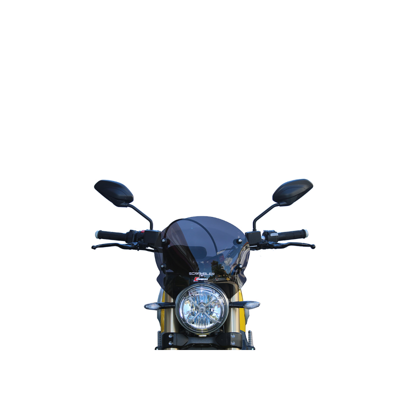 FACO Carénage Bas Ducati Scrambler 1100 28682 Pare-brise et pare-brise Faco