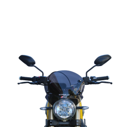 Carenado bajo FACO Ducati Scrambler 1100 28682 Parabrisas y parabrisas Faco