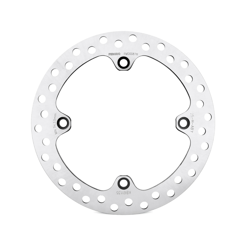 Disco de freno FERODO FMD0087R Discos de freno Ferodo