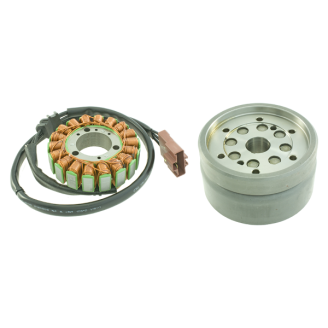 Volant moteur complet RMS Piaggio 400-500cc Volants moteur complets RMS