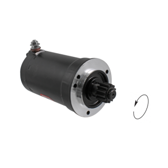 RMS Starter motor Ducati Monster 696 Starter Motors RMS