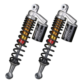 YSS Par de amortiguadores TC302-350T-11AL-388 Amortiguadores - Suspensión YSS