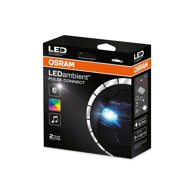 Fascia Luminosa Osram LEDEXT101 Fasce Luminose OSRAM