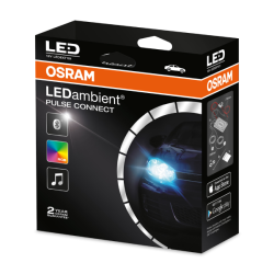 Osram Led Ambient Tuning Light LEDEXT101 Illuminated Strips OSRAM