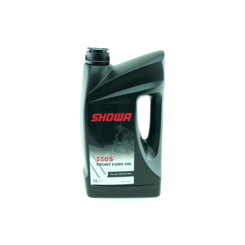 Aceite suspensión delantera Showa SS05 5L Lubricantes y aceites Showa