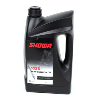 Aceite de amortiguador trasero Showa SS25 5L Lubricantes y aceites Showa