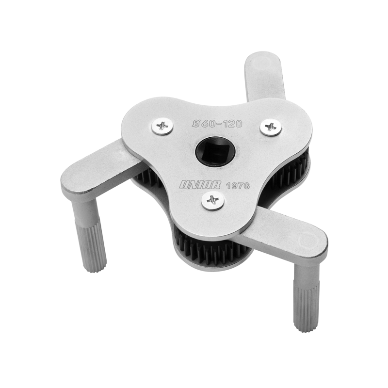 Adjustable oil-filter wrench - 19762 Tools and Utensils Unior
