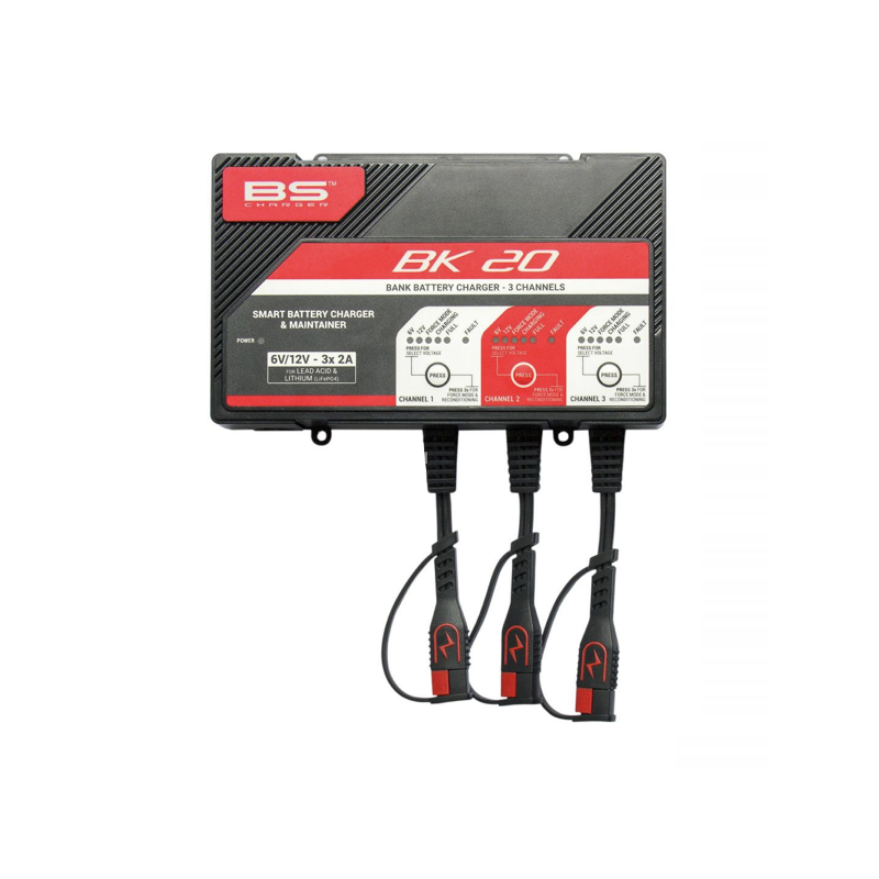 Battery Charger Bk 20 All Products BS-Battery