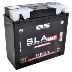 Batterie BS sla-max 51913 Batteries préchargées BS-Battery