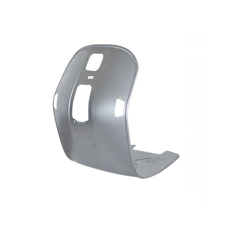 RMS Classic Repair sheet legshield floor Piaggio Vespa PX 19781918 Sheet metal Rms Classic