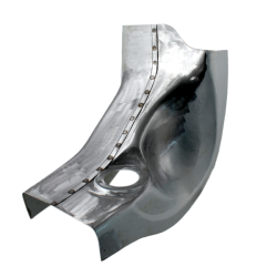 Lamierato Riparazione Interno Foro Carburatore Classic Piaggio Vespa 50-90-125-Primavera?-ET3 Lamierati Rms Classic