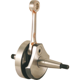 Vilebrequin RMS Sport Classic Piaggio Vespa Primavera-Et3-Pk 125cc cône Ø19mm vilebrequins Rms Classic