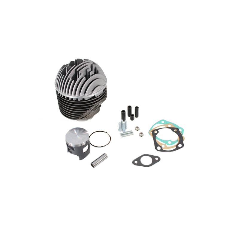 Evok Iron Boost D.58 135cc Cylinder Kit For Vespa Small Frame Cylinders Evok