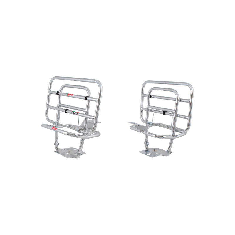 Portaequipajes trasero Faco Piaggio Vespa 50cc Portaequipajes Faco