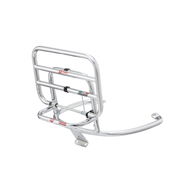 Portapacchi posteriore FACO Piaggio Vespa GTS 20192021 01465C Portapacchi Faco